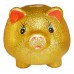 12" Ceramic Piggy Bank